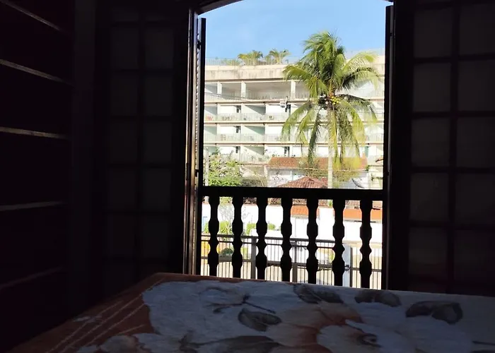Apartamento Na Praia Grande Ubatuba